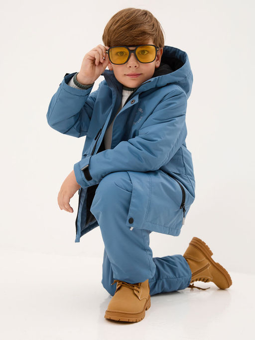 Костюм демисезонный 25712-504 ветреное небо - Avese фото 28