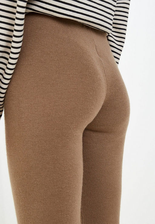 Черные облегающие брюки - Incity фото 9