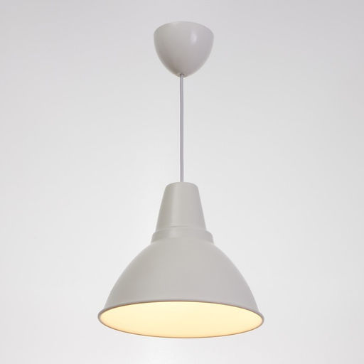 Светильник BayerLux 2537/1WT, 40 ВТ Е27, белый