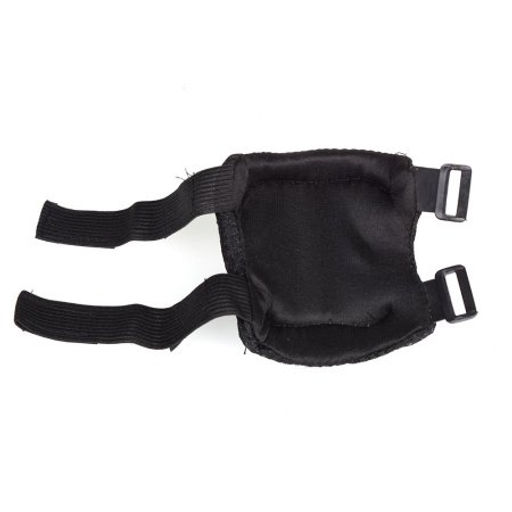 Защита для катания на роликах и велосипеде 6 предметов. 6-18лет / Yan-Fat-B /уп 100/ черный - Галеонтрейд фото 4