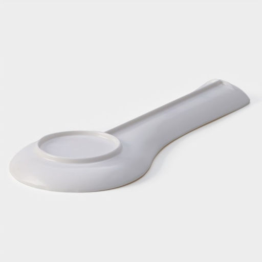 Подставка под ложку Изобилие, пластик, 2710 см, белая, рисунок МИКС - Simaland фото 5