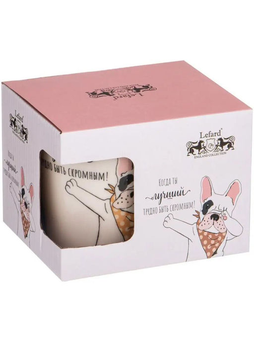 Кружка funny friends, 400мл 260-748 - Арти-м фото 2