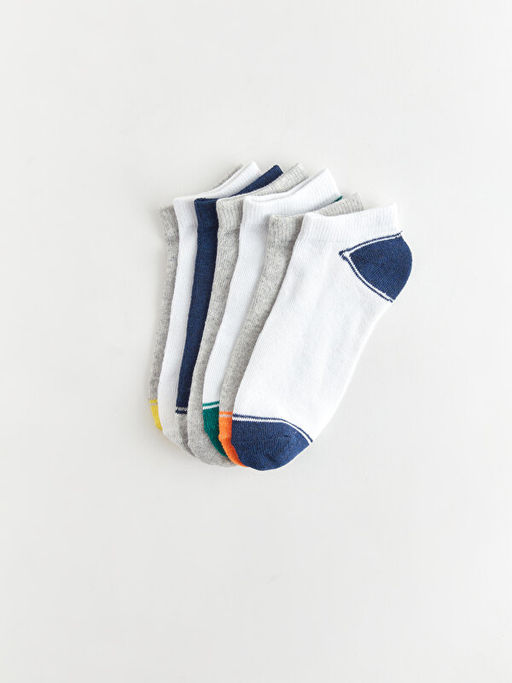 Erkek ?ocuk Patik ?orap 7li