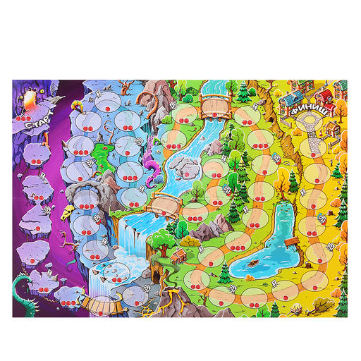 Игра "Жутики"