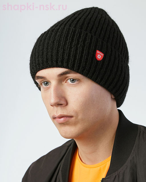 ONEGA Колпак мужской флис (56-60)