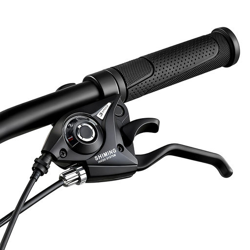 Велосипед 27,5" Rocket Rower, цвет оранжевый, размер 18"