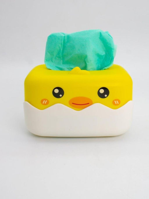 Салфетница "Chick", yellow