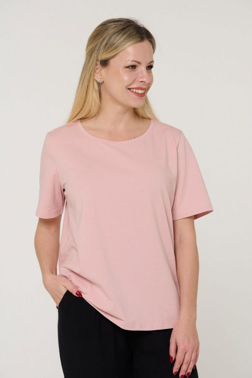 футболка женская 8312-08 -50% - Mix-mode фото 5