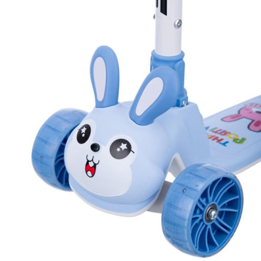 Самокат трехколесный Slider