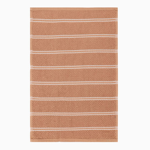 Цена за 2 шт. Полотенце Этель, цв. бежевый, 38х63 см, 100% хл, махра  фото 2