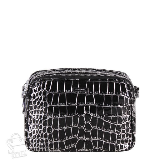 Сумка женская  270129-3 black Velina Fabbiano-Safenta/50 в Новосибирске