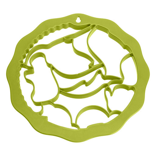 Форма для печенья LOVE/ZOO арт. С32481/С32480