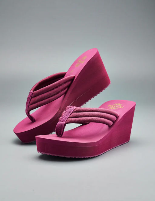 Сланцы на танкетке - Pirochi фото 4