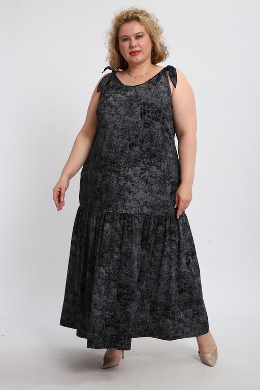 Платье сарафан 002