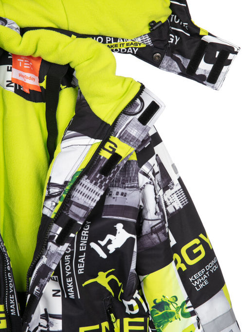 PlayToday / Комбинезон зимний для мальчика