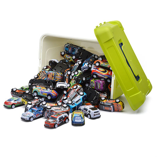 Набор машин "Коллекция" в коробке