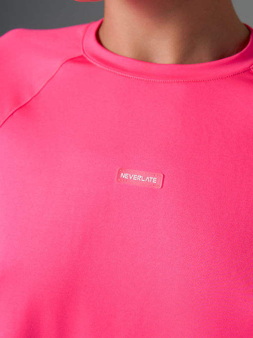 Рашгард с фигурным низом - NEVERLATE фото 3