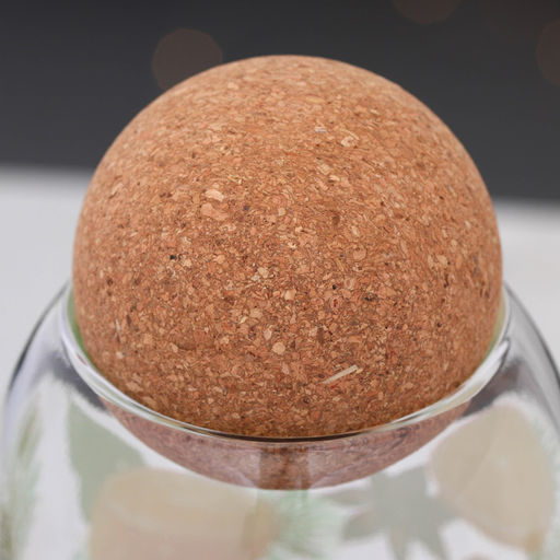 Банка для хранения новогодняя Аромат праздника, 1000 мл - Дорого внимание фото 4