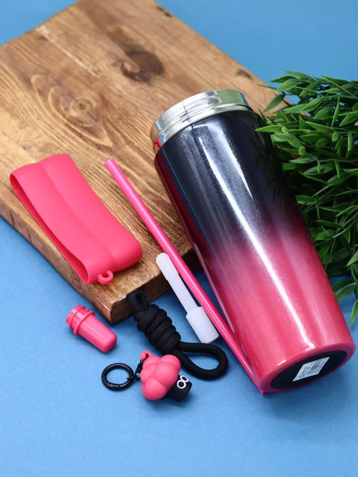 Термокружка Bright, pink (710 мл)