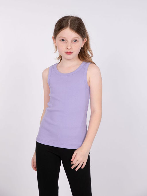 Майка для девочки 21243 Lets go