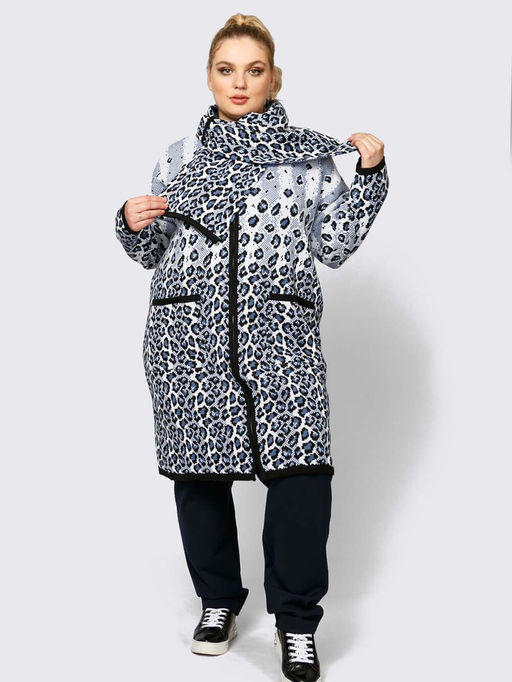 Пальто PL26867LEO09