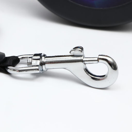 Рулетка с фонарем и отсеком для пакетов 5 м, max = 50 кг, черная - Пушистое счастье фото 3