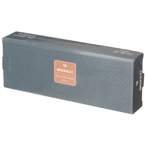 МЕНАЖНИЦА ДЛЯ ЗАКУСОК, СОУСОВ 2 СЕКЦИИ BRONCO SOUL KITCHEN 16*8*4 СМ 70 МЛ  фото 3
