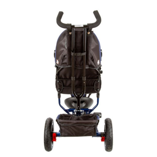 Велосипед 3-х колесный с ручкой управления