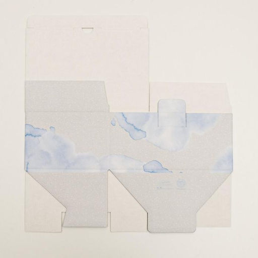 Складная коробка Уютного Нового года, 22 15 10 см - Дарите счастье фото 3