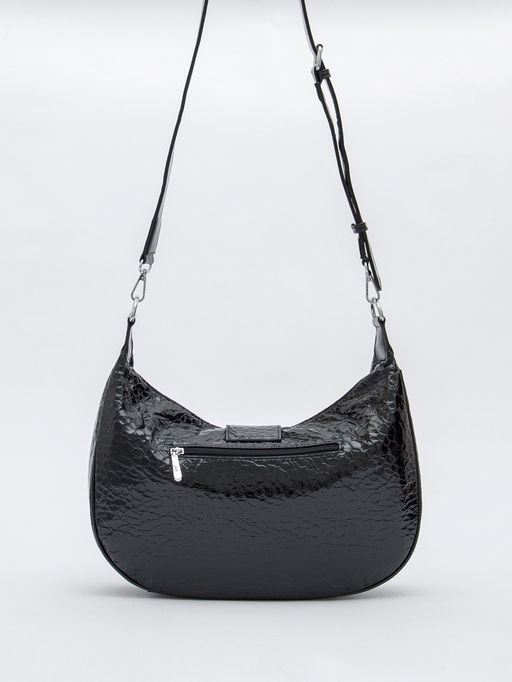 Сумка 51140S black Velina Fabbiano-Safenta