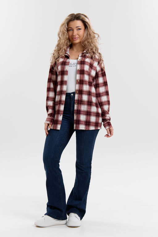 Рубашка 36995 - Натали фото 4