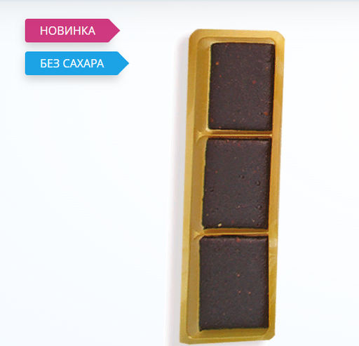 Крымский каракот без сахара - Финик с арахисом