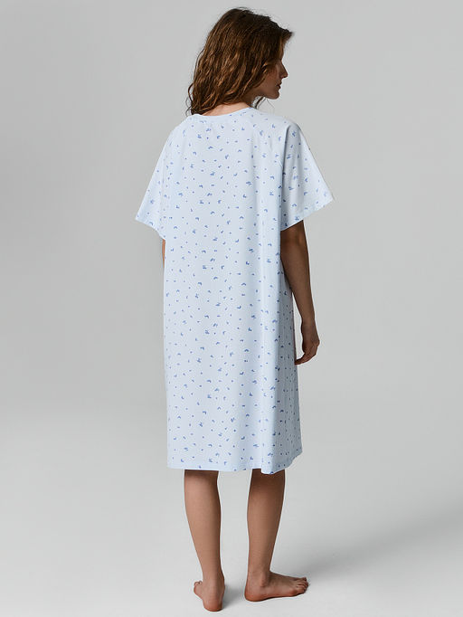 СОРОЧКА НОЧНАЯ ЖЕНСКАЯ - Mark formelle фото 3