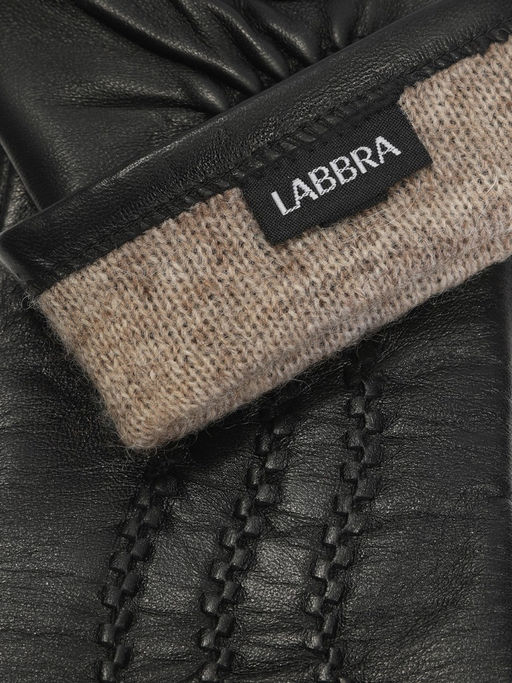 Перчатки жен п/ш LB-0636 black - Labbra фото 3