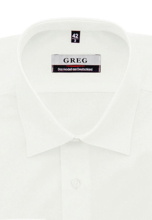 Сорочка мужская длинный рукав GREG 510/399/ALT/ZV