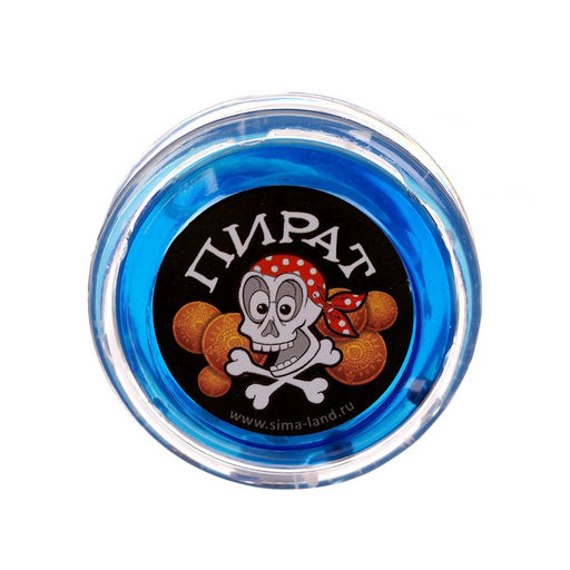 Йо-Йо Пират, внутри шарики, цвета МИКС - Funny toys фото 6
