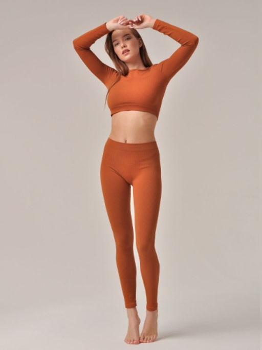 MY Леггинсы PA797 LEGGINGS RIB (1/60)