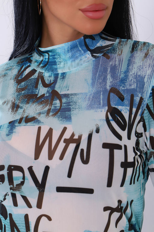 Водолазка 24675 - Натали фото 8