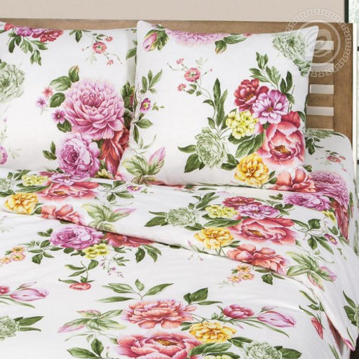 Графиня Евро АРТПОСТЕЛЬ-Бязь-Бязь 220 см.  фото 2