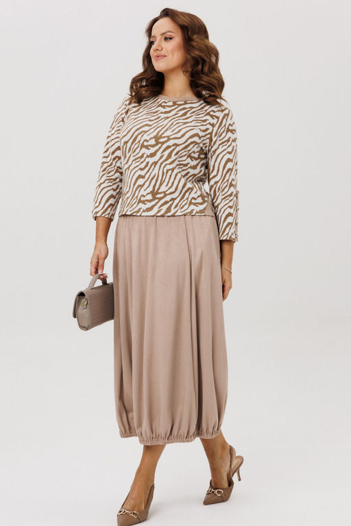 Костюм Mubliz 293 зебра  фото 4