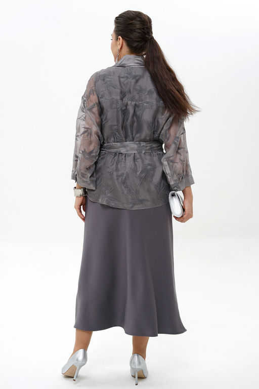 Костюм ALANI 2429 серый