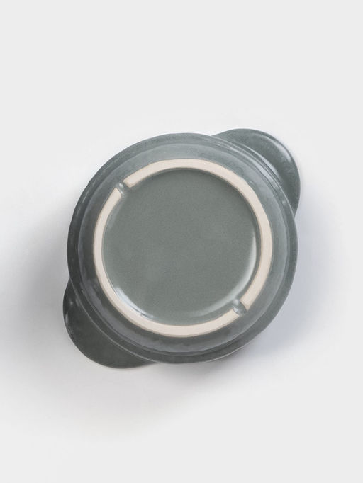 Бульонница Хорекс Effetto, d=11.5 см, 300 мл, фарфор, серая