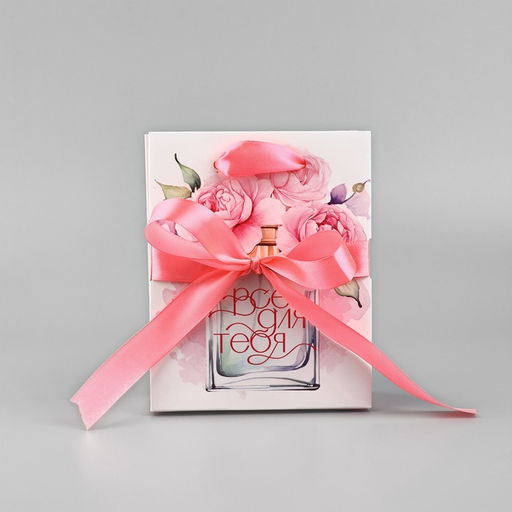 Цена за 3 шт. Пакет ламинированный с лентой Всё для тебя, S 12?5.5?15 см