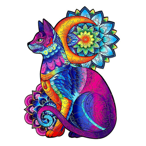 Пазл Магия ночи - Puzzle фото 13