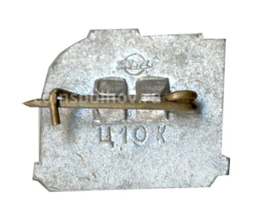 Значок Рига