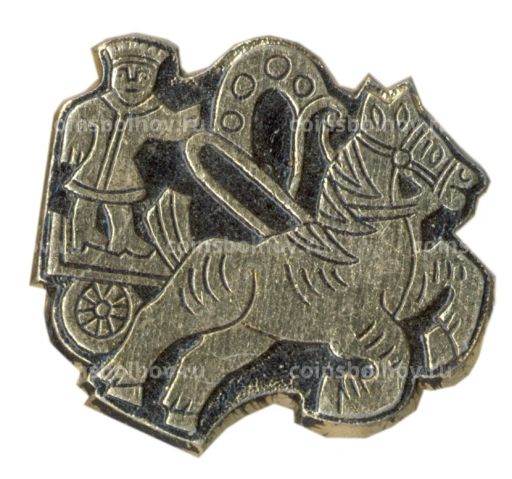 Значок Ямщик