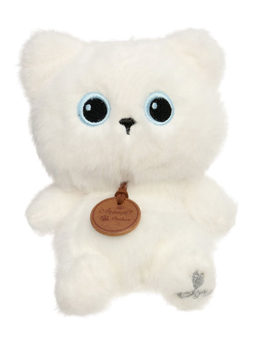 Мягкая игрушка «Котик», ароматическое пузико, МИКС, 17 см