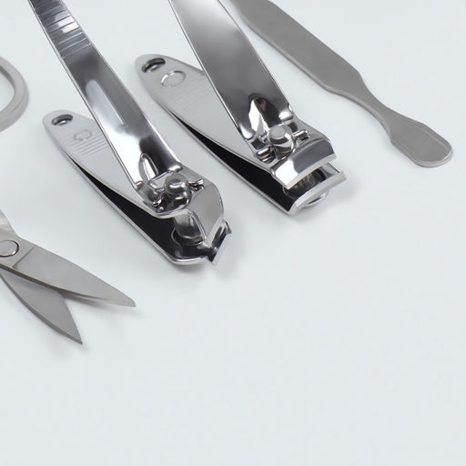 Набор маникюрный Нежные пионы, 7 предметов, в футляре - Qf фото 5