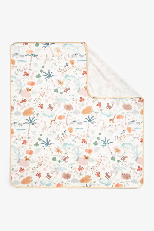 MOTHERCARE / Одеяла 3 шт. 100 х 90 см  фото 2