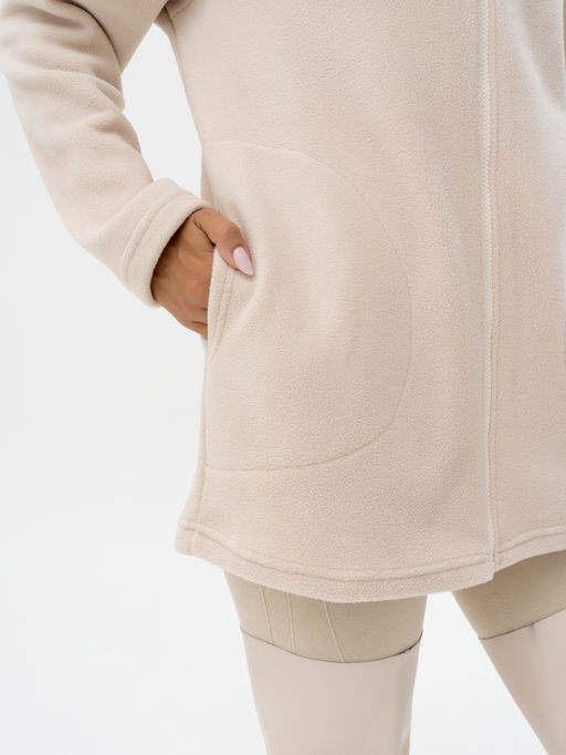 Толстовка жен.арт.673/1-22,экрю - Binita фото 6